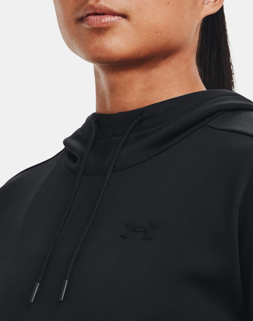 Under Armour Armour Fleece® Left Chest Hoodie Sweatshirt