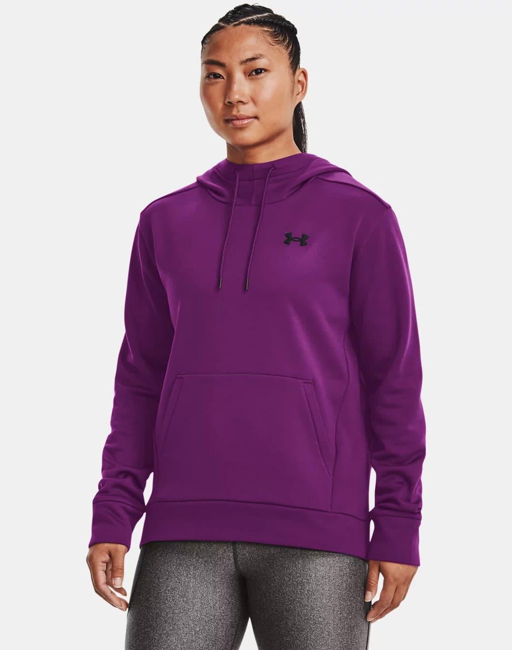 Under Armour Armour Fleece® Left Chest Hoodie Sweatshirt