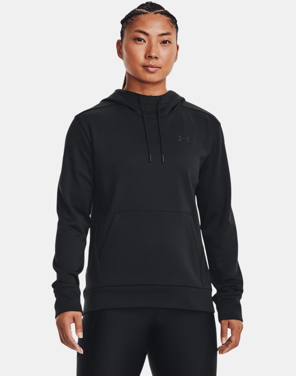 Under Armour Armour Fleece® Left Chest Hoodie Sweatshirt