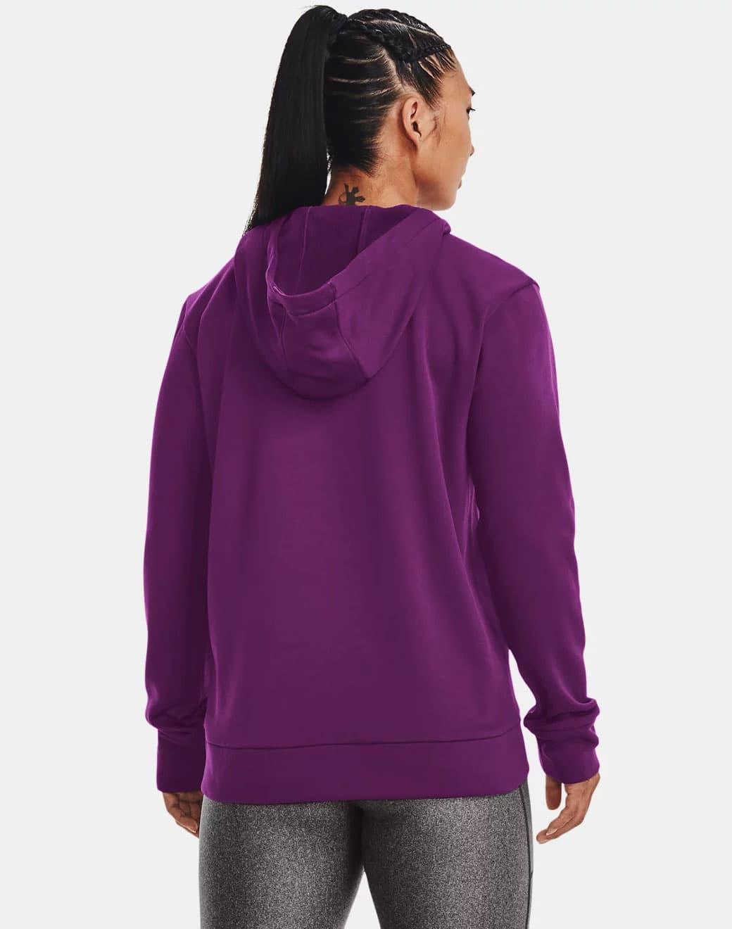 Under Armour Armour Fleece® Left Chest Hoodie Sweatshirt