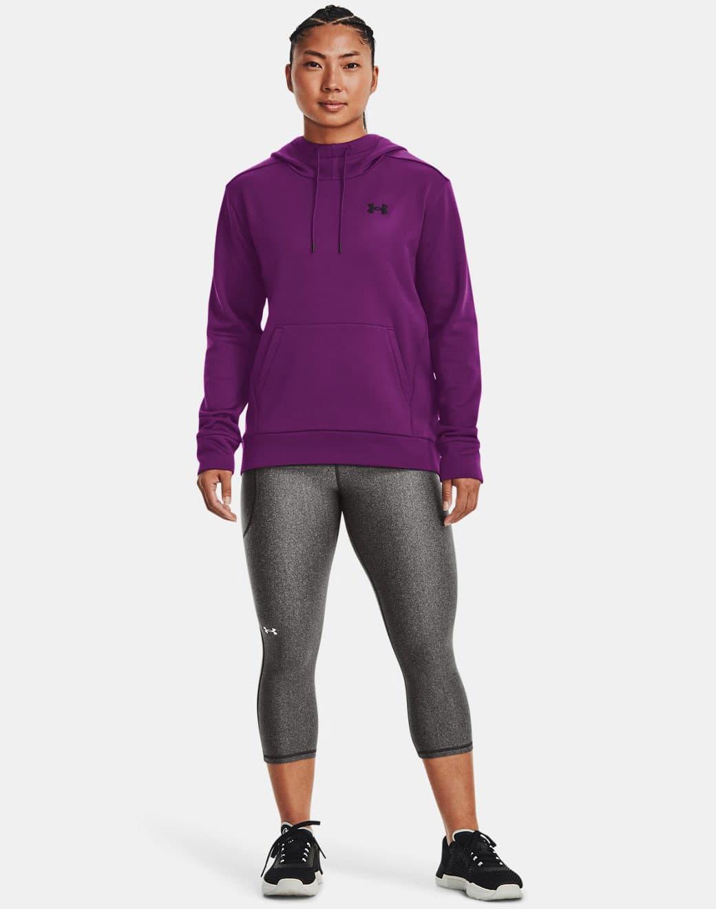 Under Armour Armour Fleece® Left Chest Hoodie Sweatshirt