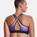 Under Armour Armour® Mid Crossback International Women's Day Spor Sütyeni