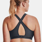Under Armour Armour® Mid Crossback Sports Bra Spor Sütyeni
