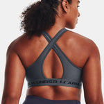 Under Armour Armour® Mid Crossback Sports Bra Spor Sütyeni