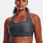 Under Armour Armour® Mid Crossback Sports Bra Spor Sütyeni