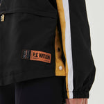 P.E Nation Backswing Jacket in Black Spor Ceket