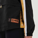 P.E Nation Backswing Jacket in Black Spor Ceket