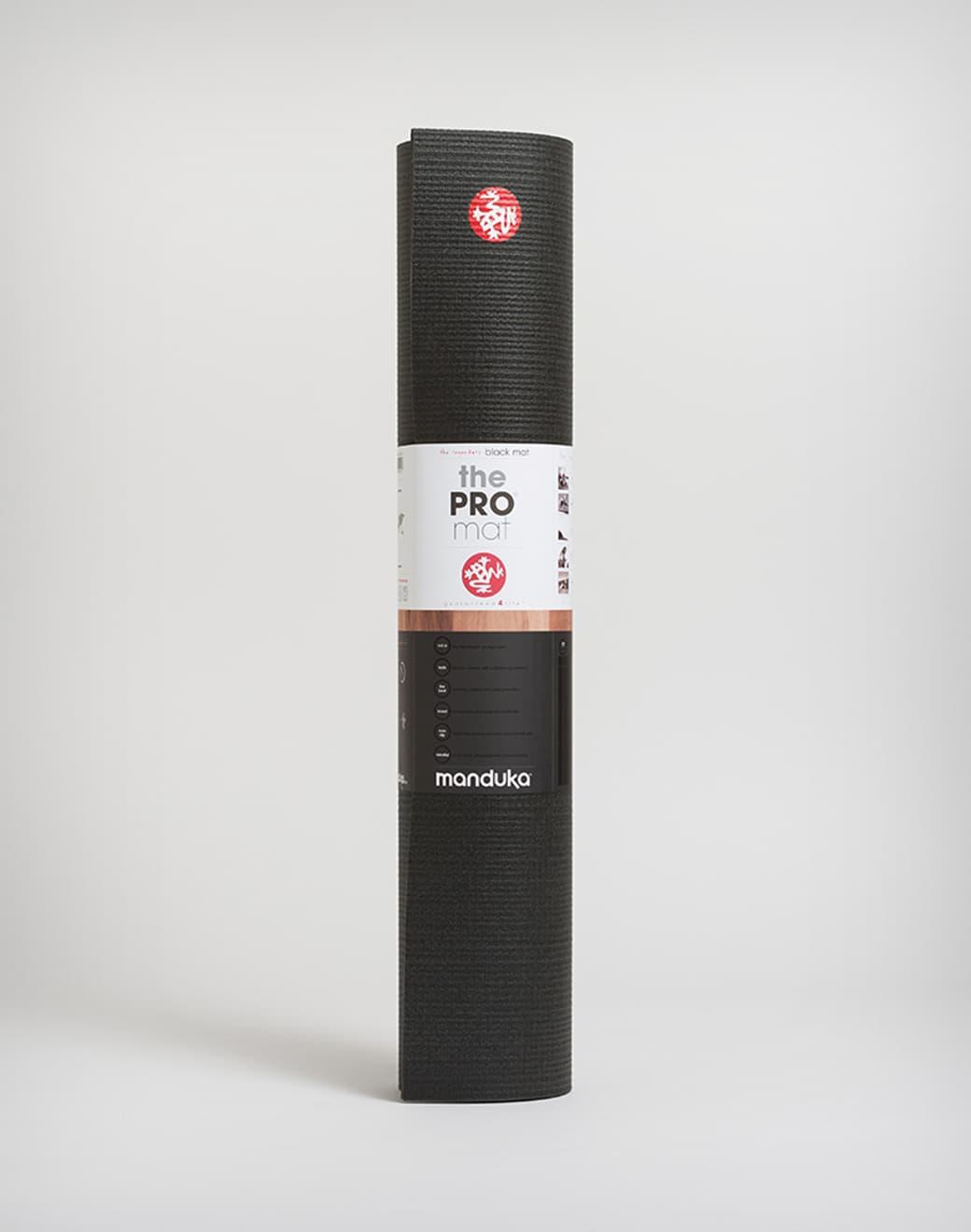 Manduka Black Mat PRO™ 6mm Yoga Matı