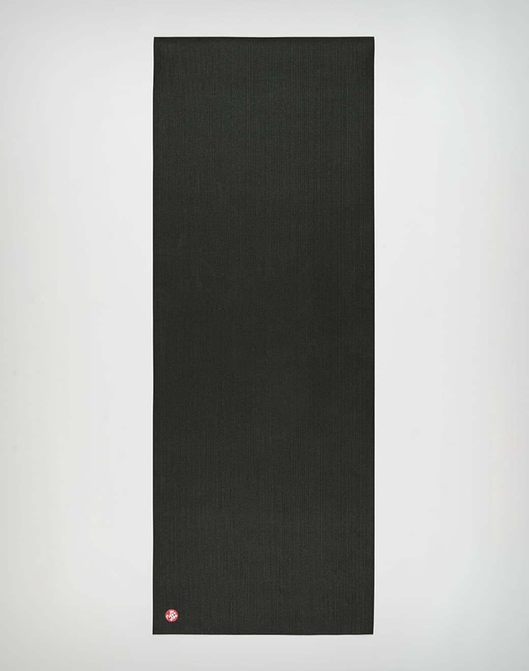 Manduka Black Mat PRO™ 6mm Yoga Matı