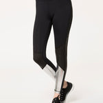 Alala Blocked Tight in Brushstroke Silver Spor Tayt