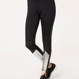 Alala Blocked Tight in Brushstroke Silver Spor Tayt