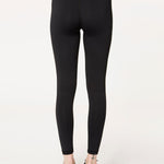 Alala Blocked Tight in Brushstroke Silver Spor Tayt
