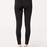 Alala Blocked Tight in Brushstroke Silver Spor Tayt