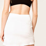 Lole Brooke Skort White Etek