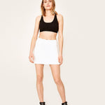 Lole Brooke Skort White Etek