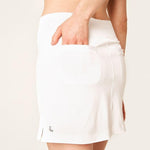 Lole Brooke Skort White Etek