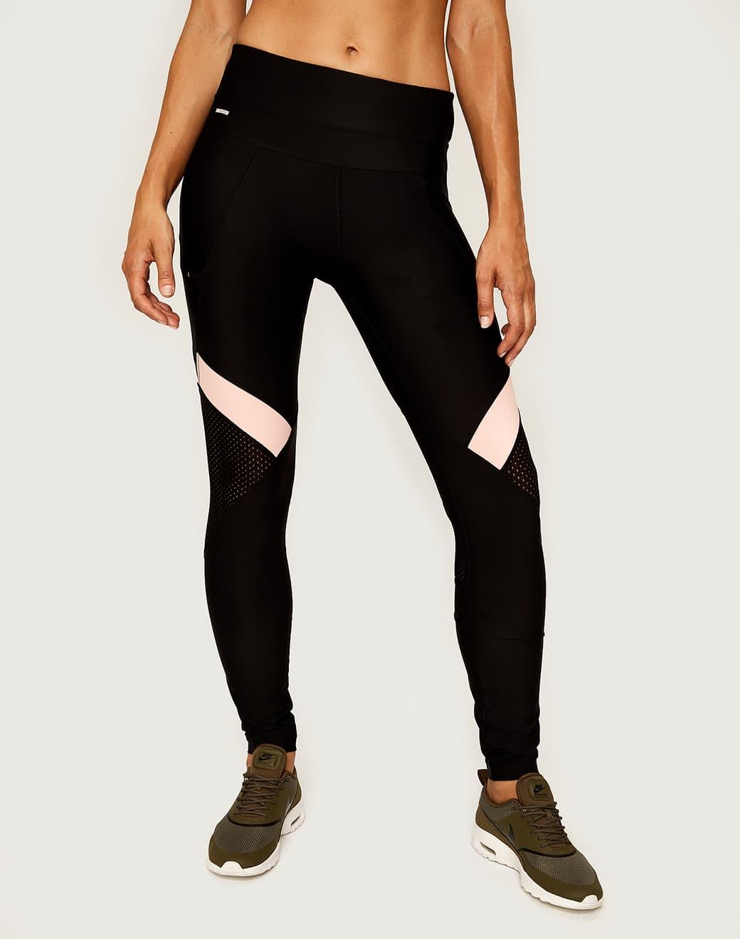 Lole Burst Edition Leggings Siyah Tayt