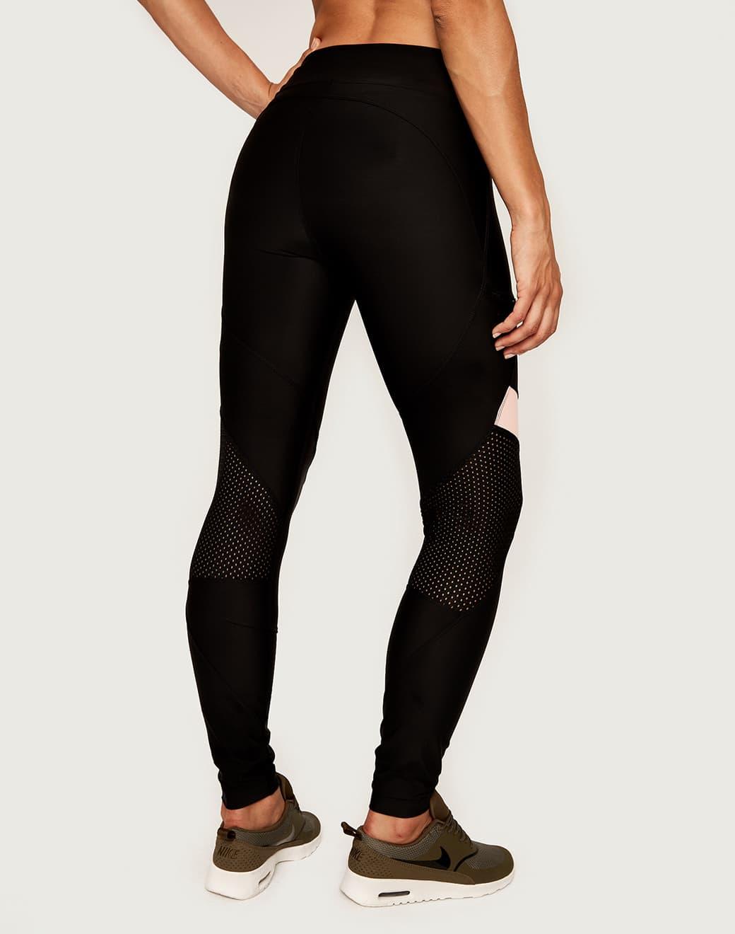 Lole Burst Edition Leggings Siyah Tayt