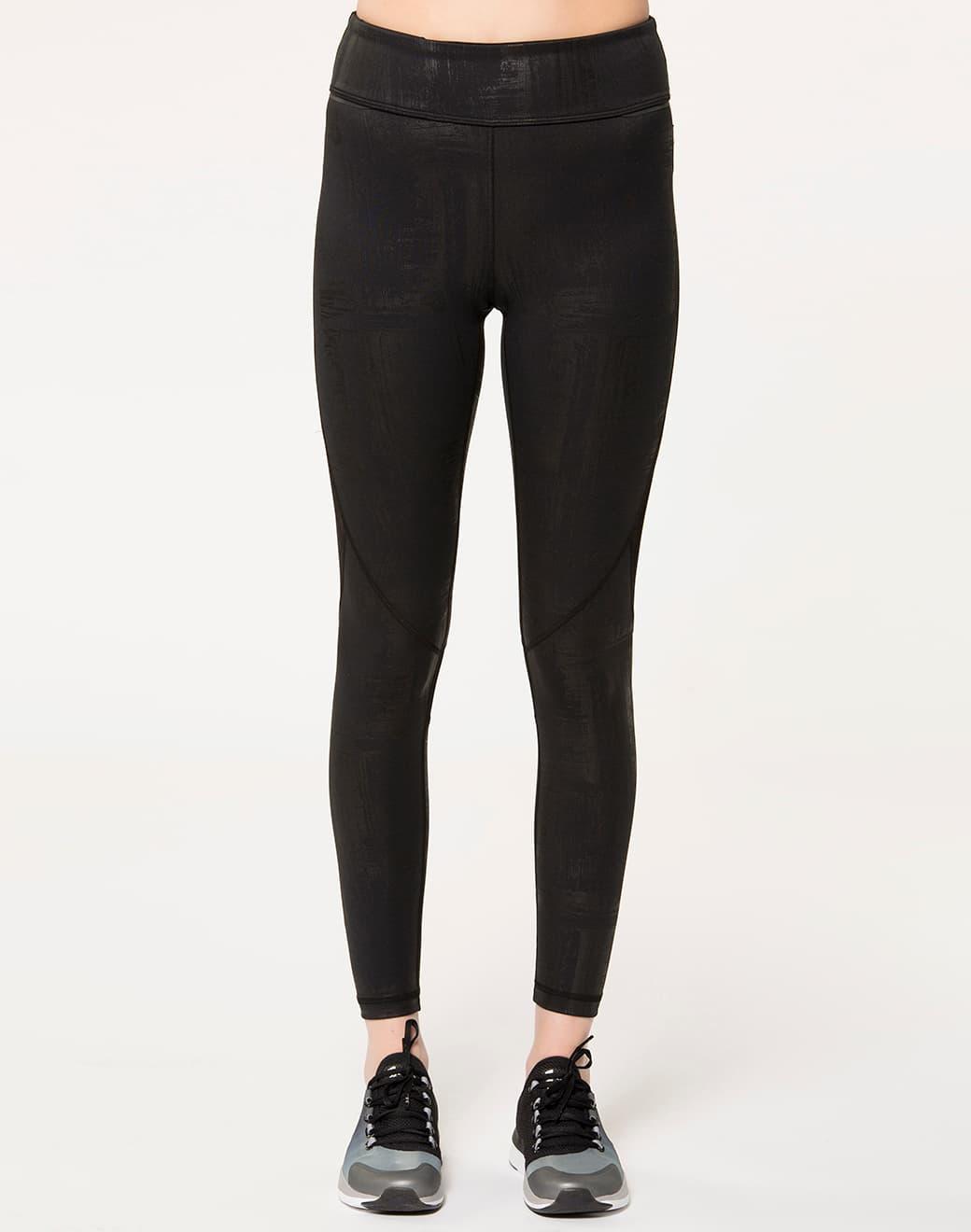 Alala Captain Ankle Brushstroke Spor Tayt