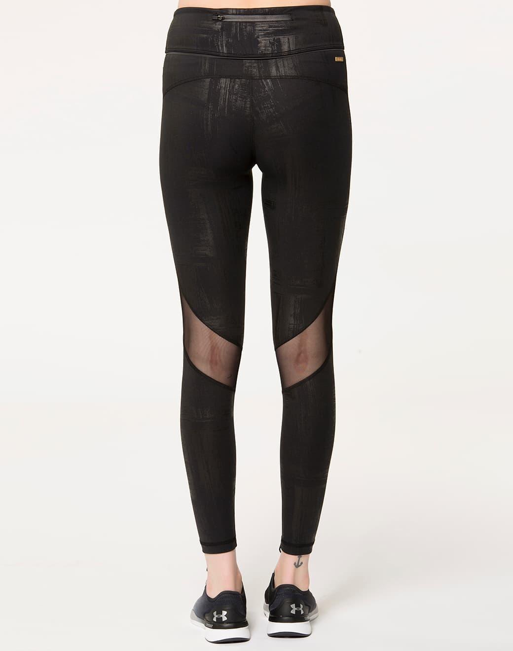 Alala Captain Ankle Brushstroke Spor Tayt