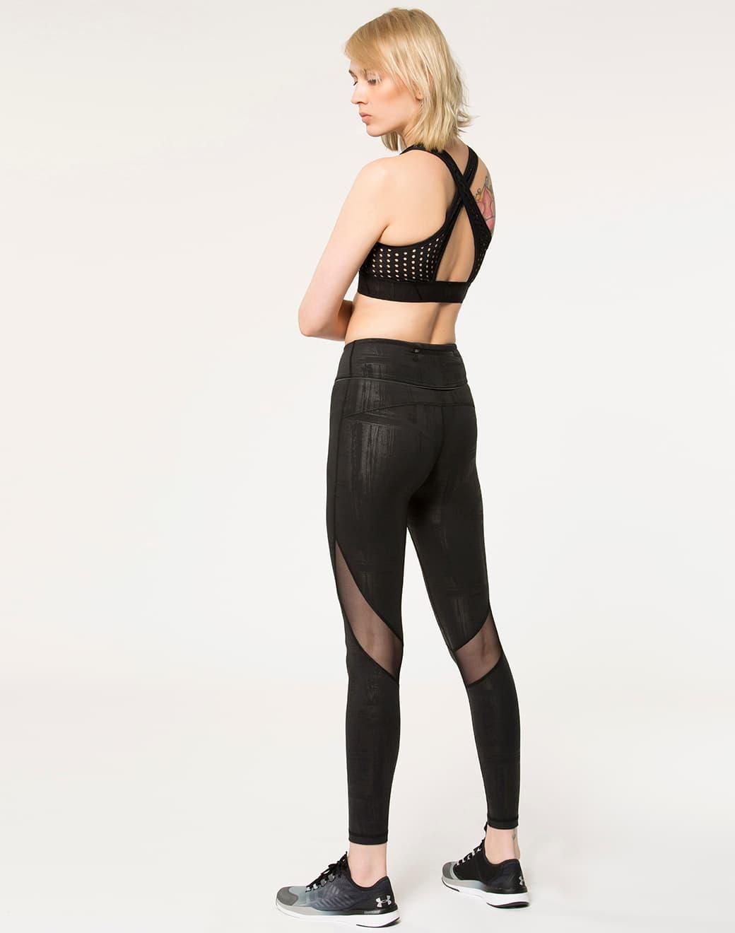 Alala Captain Ankle Brushstroke Spor Tayt