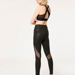 Alala Captain Ankle Brushstroke Spor Tayt