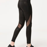 Alala Captain Ankle Brushstroke Spor Tayt