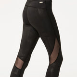 Alala Captain Ankle Brushstroke Spor Tayt