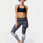 Onzie Chic Bra Black Sporcu Sütyeni