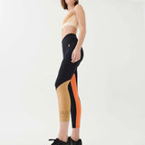 P.E Nation Comeback Legging in Black Spor Tayt