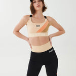 P.E Nation Comeback Sports Bra in Maple Spor Sütyeni
