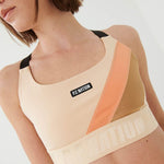 P.E Nation Comeback Sports Bra in Maple Spor Sütyeni