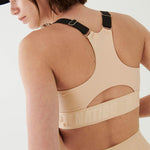 P.E Nation Comeback Sports Bra in Maple Spor Sütyeni