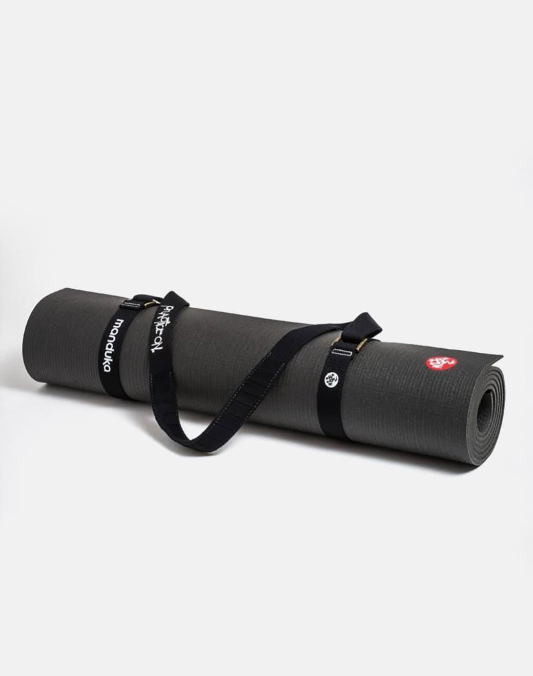 Manduka Commuter Black Yoga Mat Askısı
