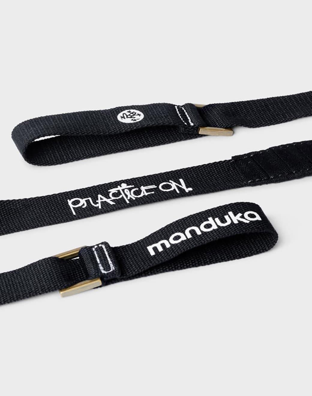 Manduka Commuter Black Yoga Mat Askısı