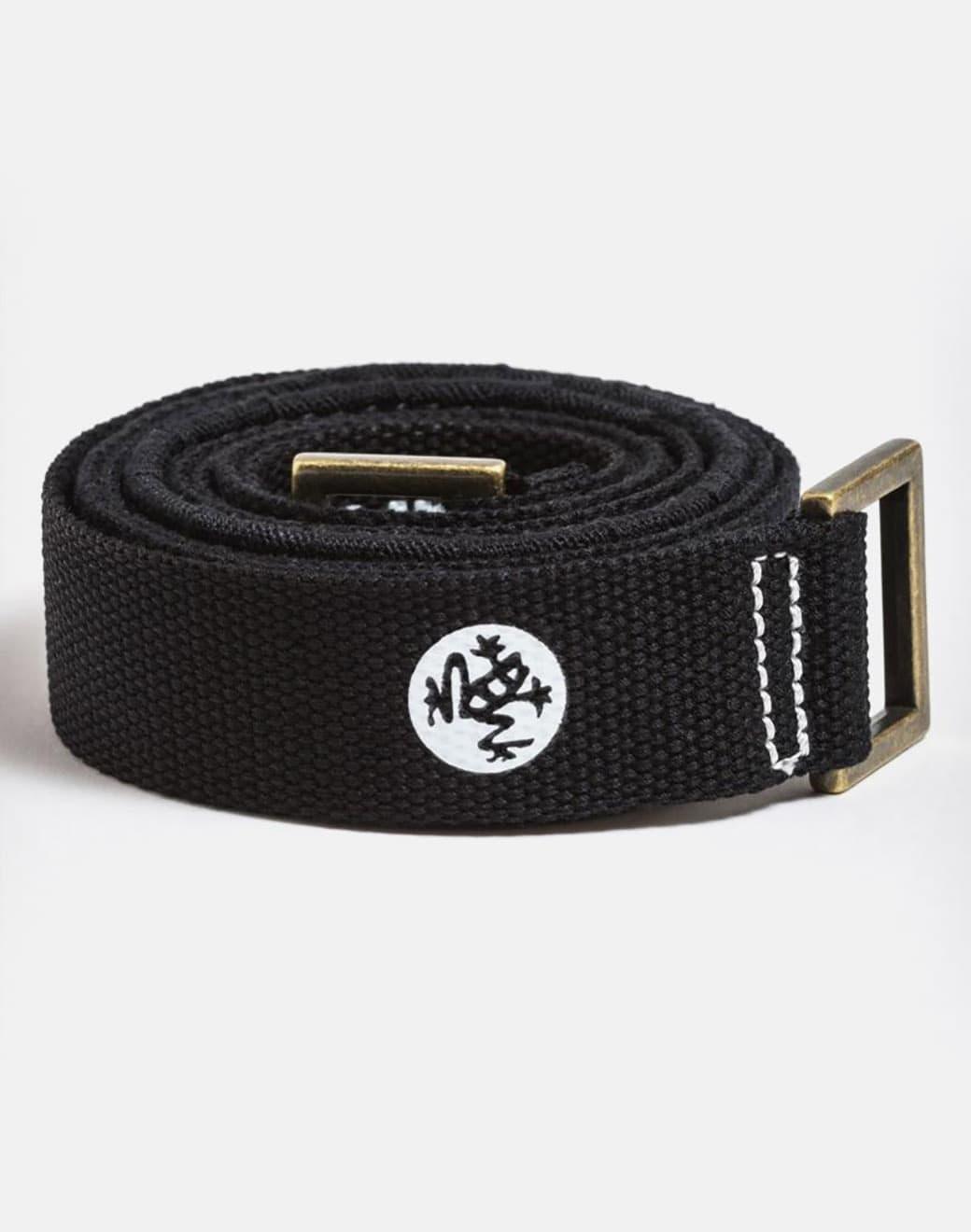 Manduka Commuter Black Yoga Mat Askısı