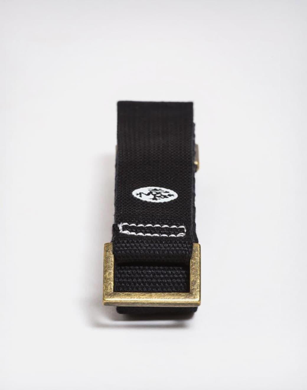 Manduka Commuter Black Yoga Mat Askısı