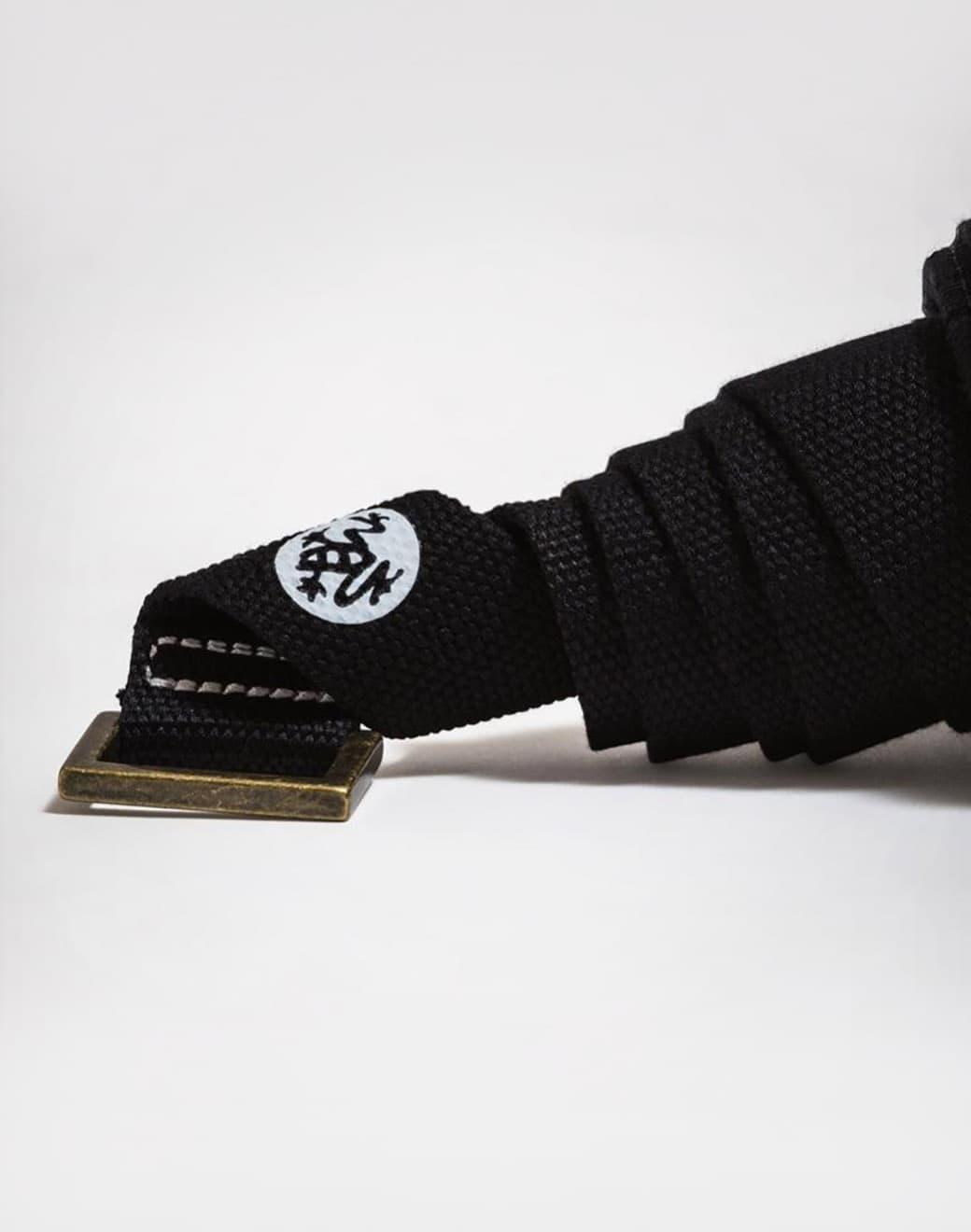 Manduka Commuter Black Yoga Mat Askısı