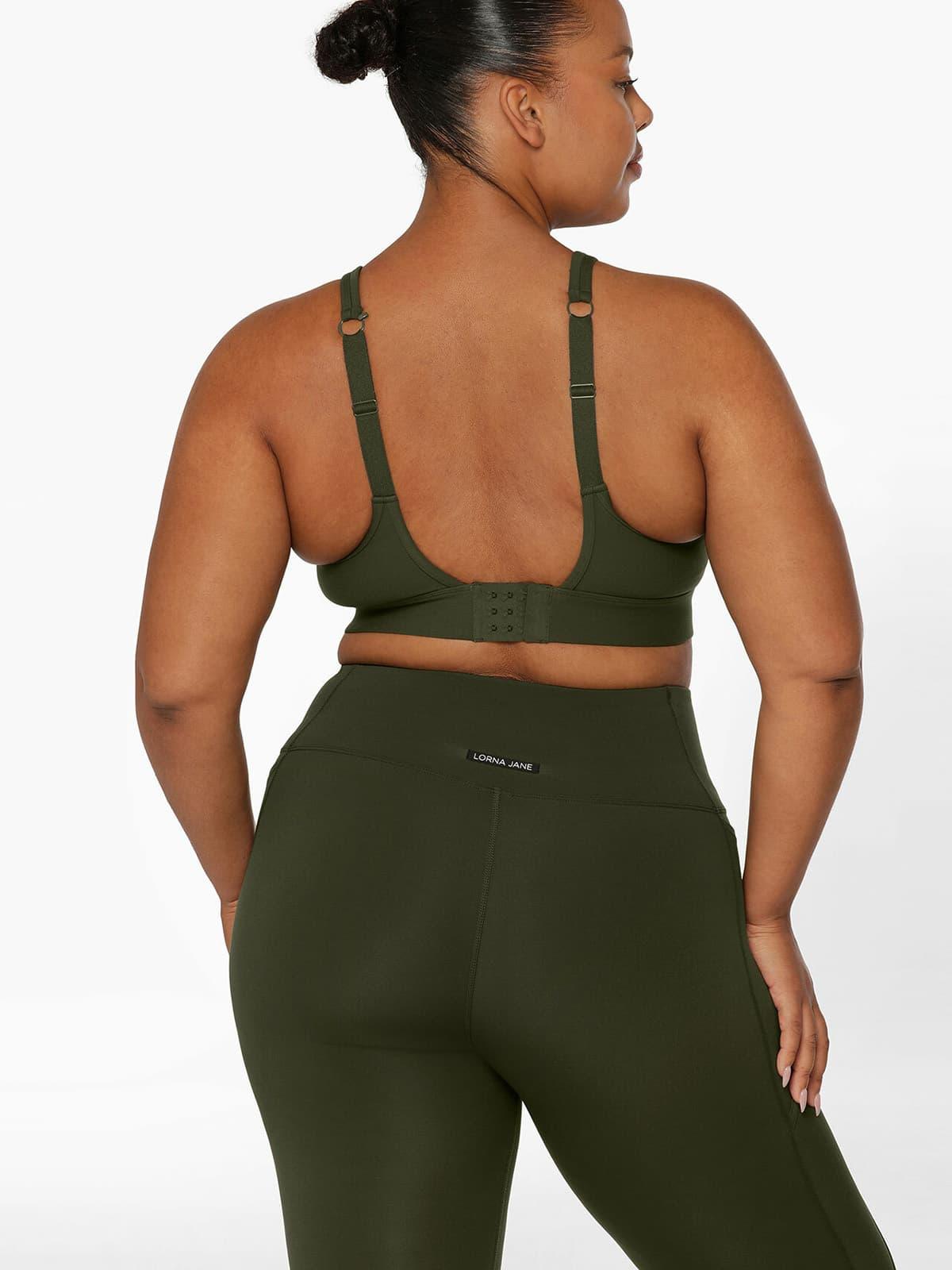 Lorna Jane Compress & Compact Sports Bra Spor Sütyeni