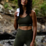 Lorna Jane Compress & Compact Sports Bra Spor Sütyeni