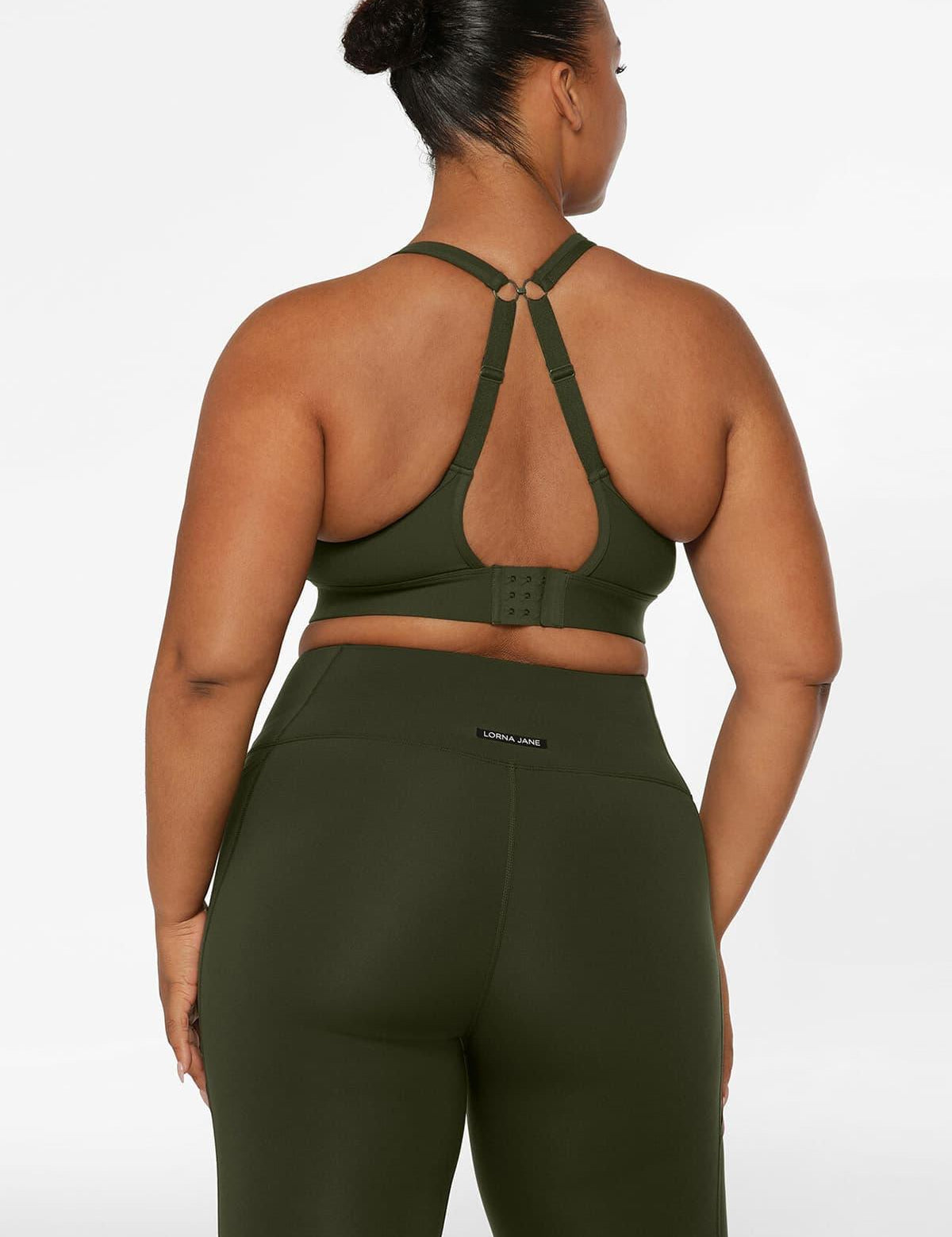 Lorna Jane Compress & Compact Sports Bra Spor Sütyeni