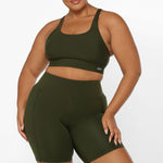 Lorna Jane Compress & Compact Sports Bra Spor Sütyeni