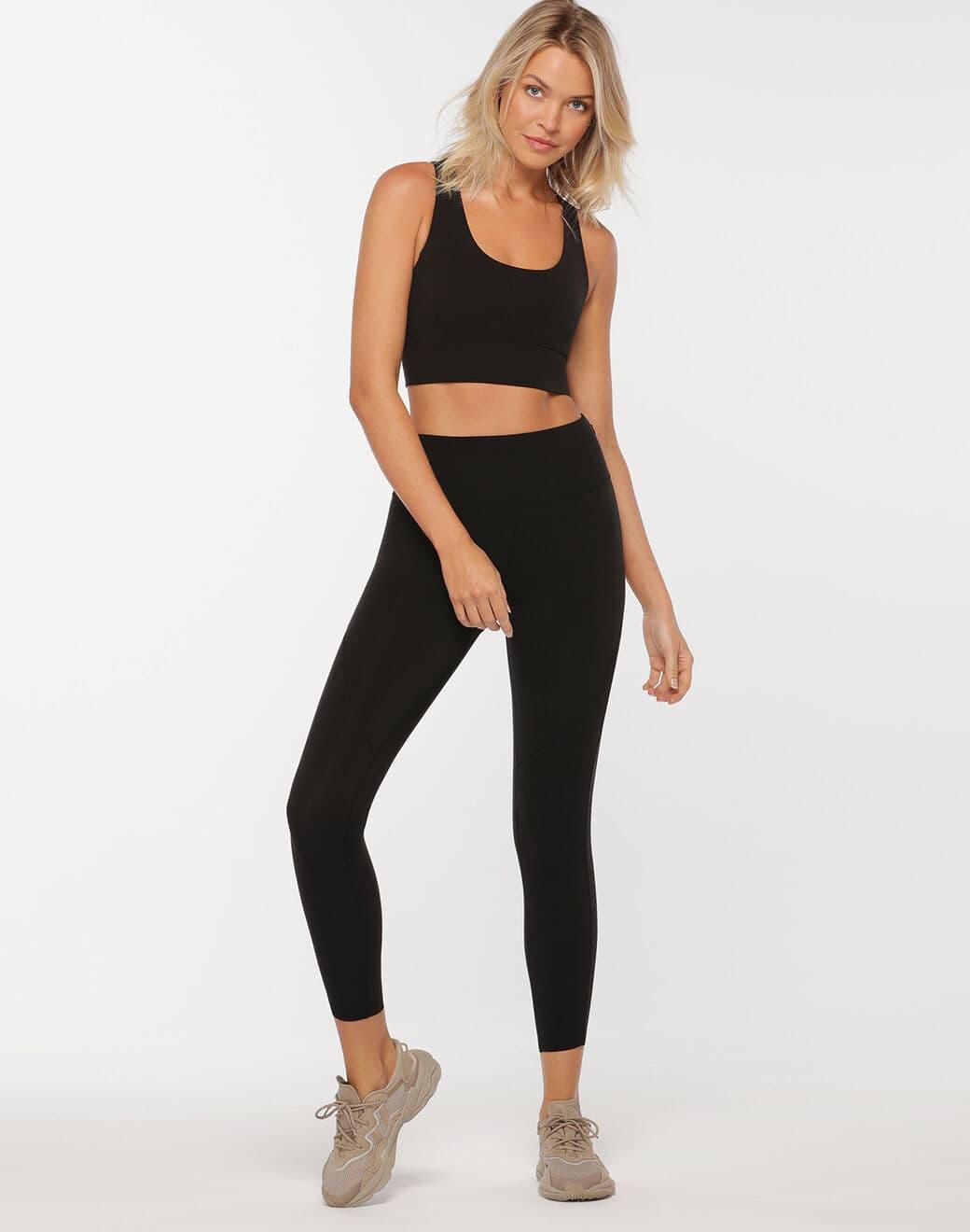 Lorna Jane Conqueror Ankle Biter Leggings Tayt