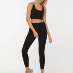 Lorna Jane Conqueror Ankle Biter Leggings Tayt