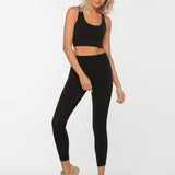Lorna Jane Conqueror Ankle Biter Leggings Tayt
