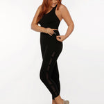 Lorna Jane Conqueror Ankle Biter Leggings Tayt