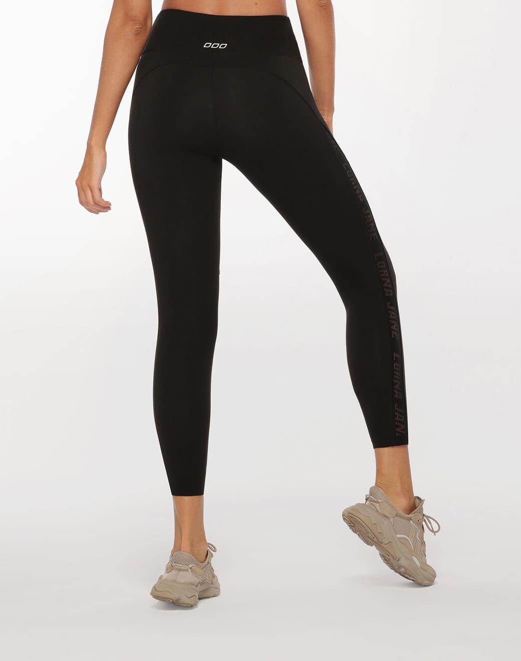 Lorna Jane Conqueror Ankle Biter Leggings Tayt