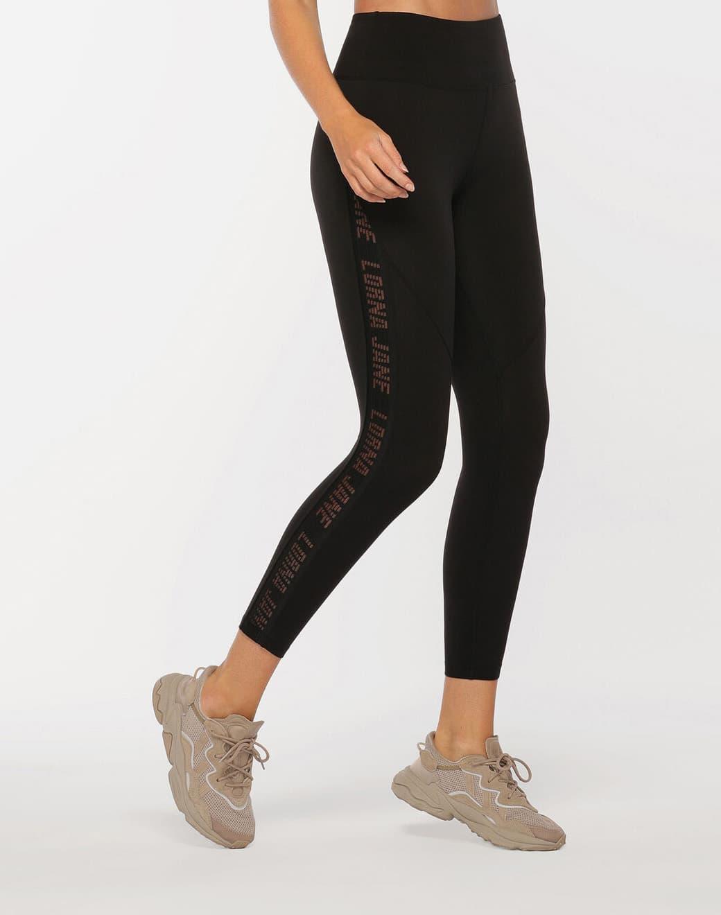 Lorna Jane Conqueror Ankle Biter Leggings Tayt