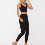 Lorna Jane Conqueror Ankle Biter Leggings Tayt