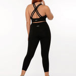 Lorna Jane Conqueror Ankle Biter Leggings Tayt